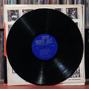The Jazz Crusaders - Live at the Lighthouse '66 - 1966 Pacific Jazz - VG+/VG+