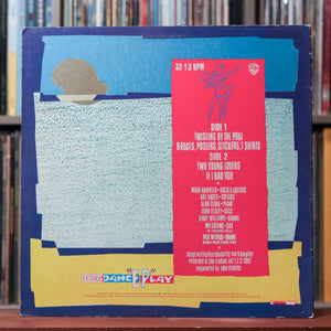 Dire Straits - ExtendeDancEPlay - 1983 Warner Bros. Records, VG/VG+