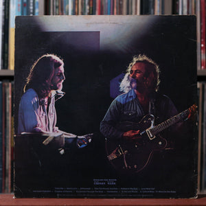Crosby & Nash - Wind On The Water - 1975 ABC Records, VG/VG