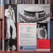Load image into Gallery viewer, Elvis Presley - The Last Farewell - 2LP 1977 E.P. Records. VG/VG+
