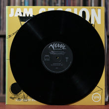 Load image into Gallery viewer, Norman Granz&#39; Jam Session #4 - Various - Japanese Import - 1982 Verve, EX/EX
