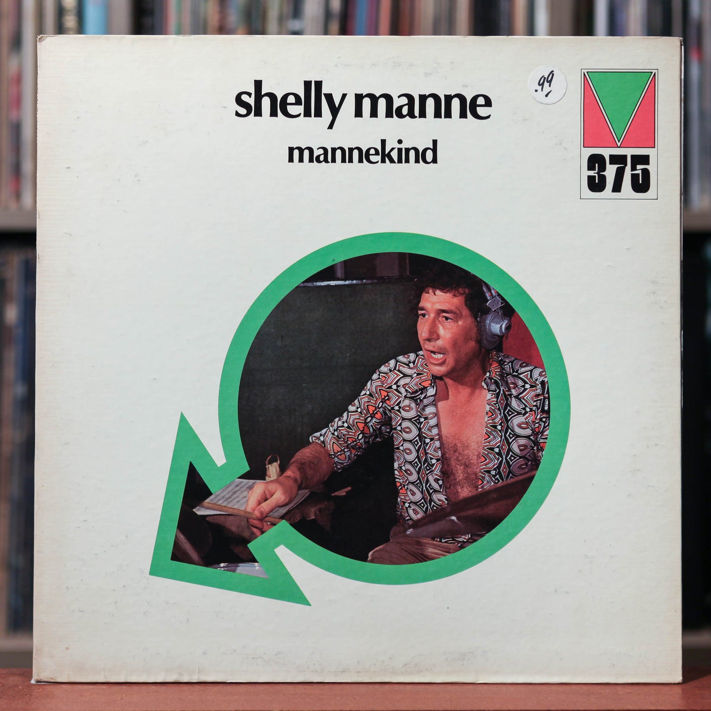 Shelly Manne - 