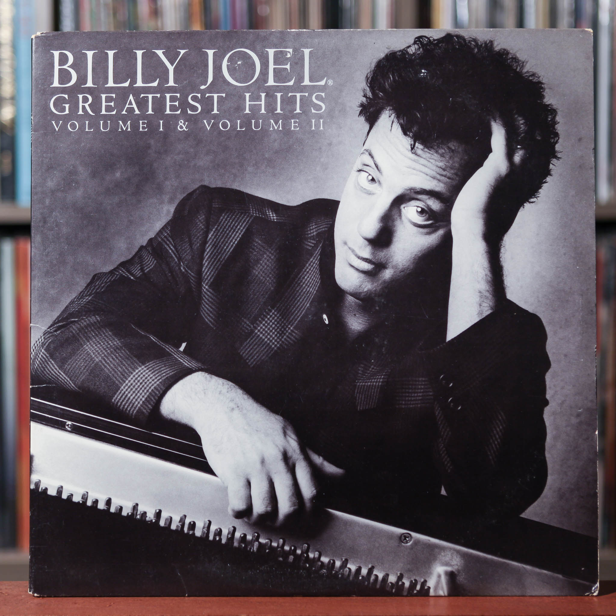 Billy Joel - Greatest Hits Volume I & Volume II - 2LP 1985 Columbia, V