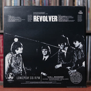 The Beatles - Revolver - UK Import - 1976 Parlophone, EX/NM