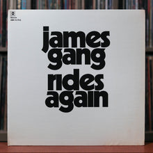 Load image into Gallery viewer, James Gang - James Gand Rides Again - 1970&#39;s ABC, VG+/Strong VG
