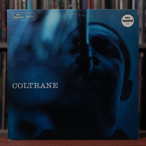 John Coltrane - The John Coltrane Quartette - 1980 MCA - VG+/VG