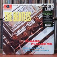 Load image into Gallery viewer, The Beatles - Please Please Me - UK Import - 2012 Parlophone, SEALED
