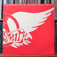 Load image into Gallery viewer, Aerosmith - Aerosmith&#39;s Greatest Hits - 1980 Columbia, VG/VG
