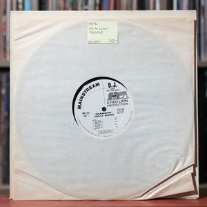 Shelly Manne - "Mannekind" - White Label Promo - 1972 Mainstream Records  - VG/VG+