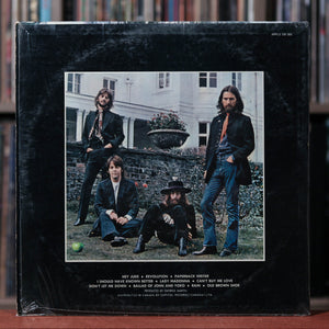 The Beatles - Hey Jude - 1970's Apple Canada, VG+/VG