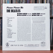 Load image into Gallery viewer, The Beatles - Please Please Me - UK Import - 2012 Parlophone, SEALED
