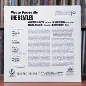 The Beatles - Please Please Me - UK Import - 2012 Parlophone, SEALED