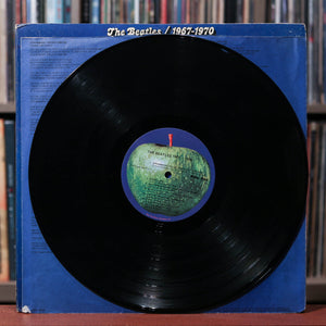 The Beatles - 1967-1970 - 2LP - 1976 Apple, VG/VG