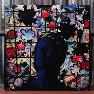 David Bowie - Tonight - 1984 EMI America, VG+/EX