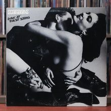 Load image into Gallery viewer, Scorpions - Love At First Sting - 1984 Mercury, VG+/VG+
