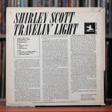 Load image into Gallery viewer, Shirley Scott &amp; Kenny Burrell - Travelin&#39; Light - Mono - 1964 Prestige, VG++/VG++
