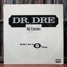 Load image into Gallery viewer, Dr. Dre - Nuthin&#39; But A G Thang - 12&quot; Single - 1993 Interscope, VG+/EX w/Shrink
