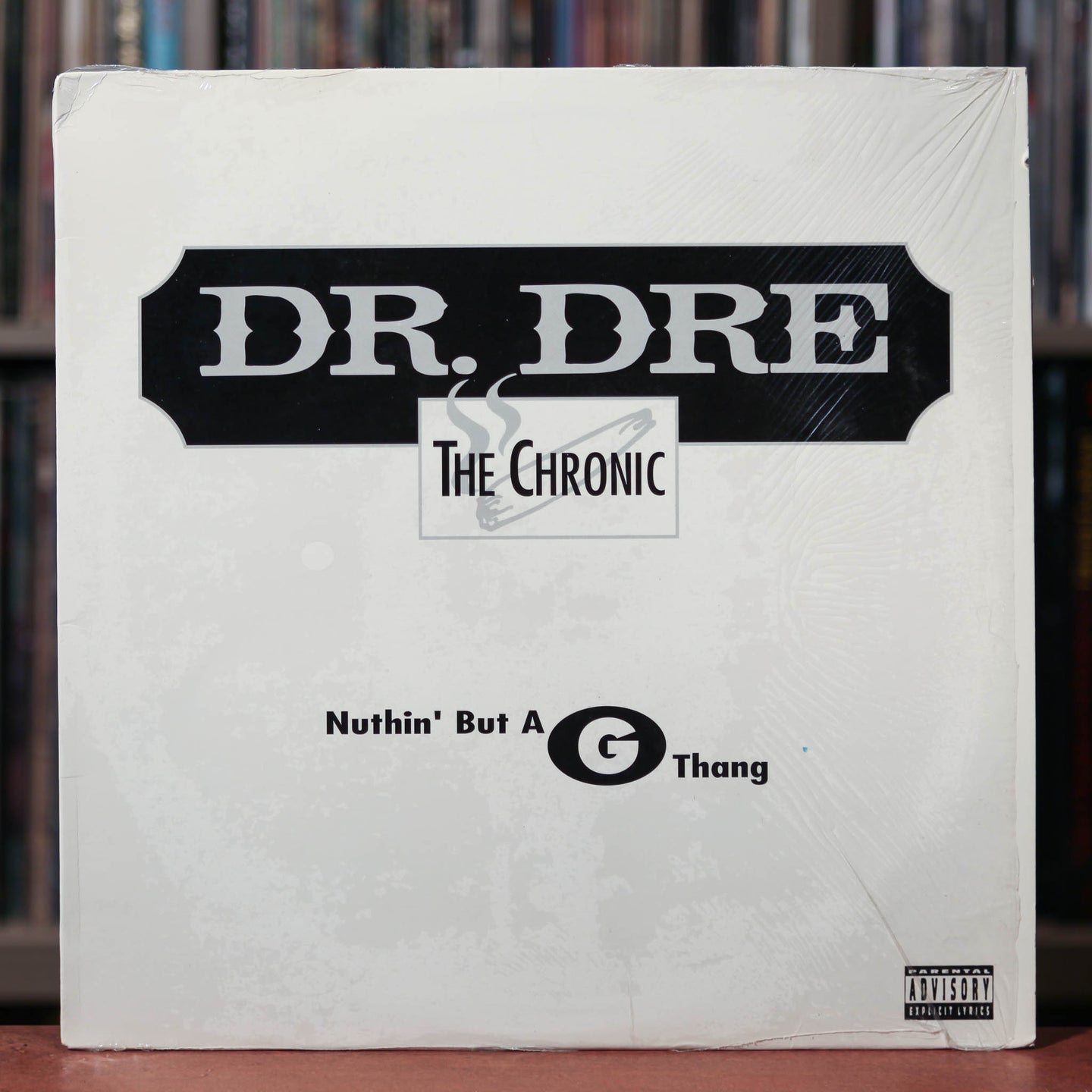 Dr. Dre - Nuthin' But A G Thang - 12
