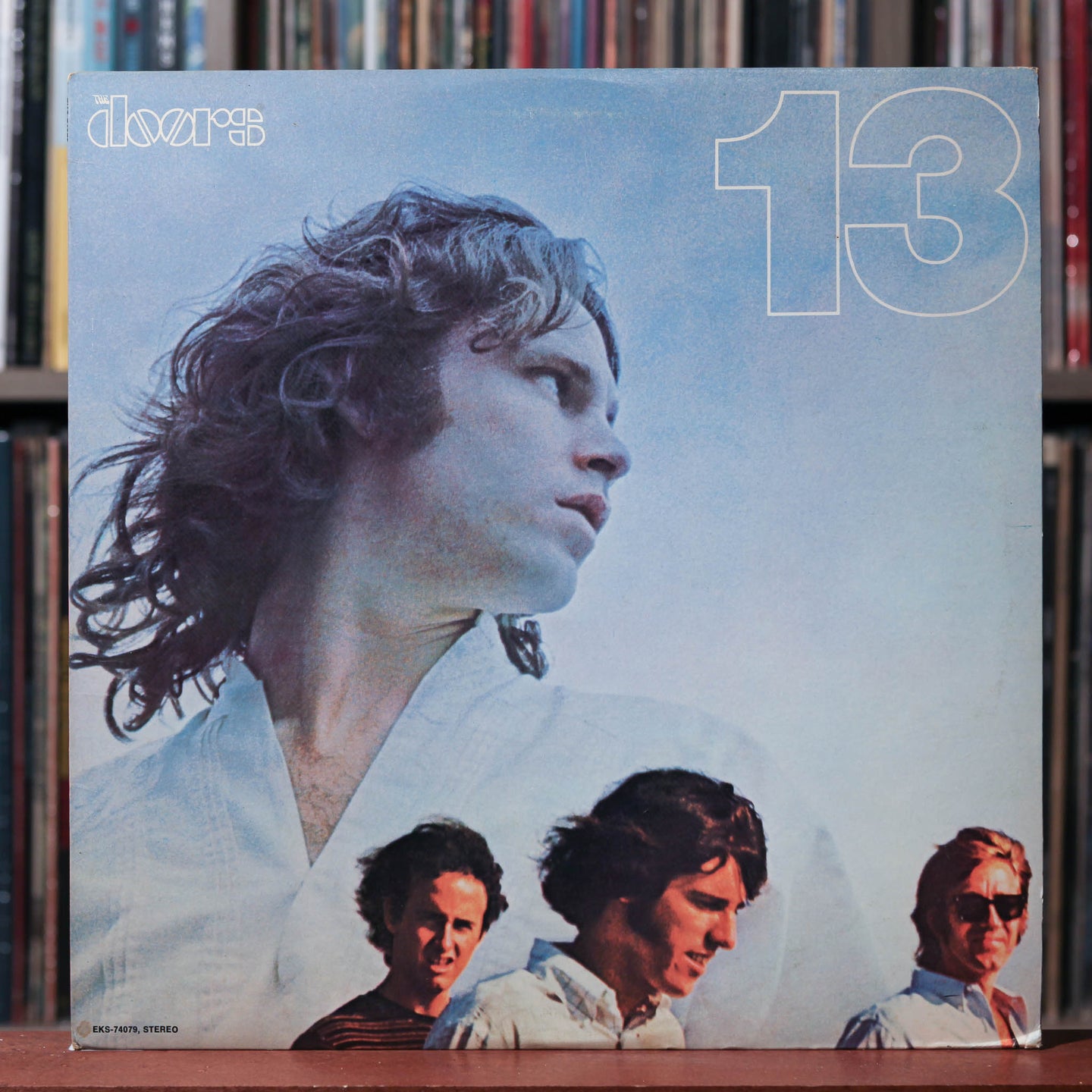The Doors - 13 - 1970 Elektra, EX/VG+
