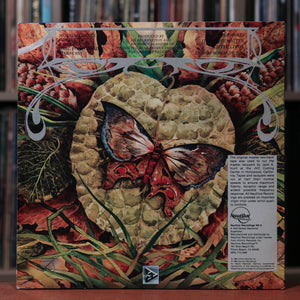Spyro Gyra ‎- Morning Dance- Nautilus Super Disc Press - 1989 MCA VG+/VG