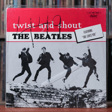 Load image into Gallery viewer, The Beatles - Twist and Shout - Canada Import - 1970&#39;s Capitol/EMI, SEALED
