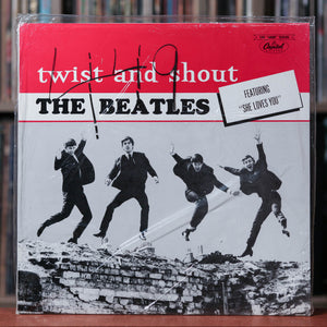 The Beatles - Twist and Shout - Canada Import - 1970's Capitol/EMI, SEALED