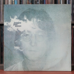John Lennon - Imagine - 1988 Apple, EX/EX