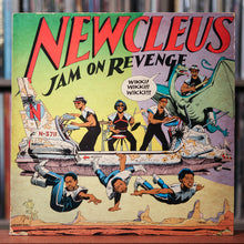 Load image into Gallery viewer, Newcleus - Jam On Revenge - 1984 Sunnyview, VG/VG
