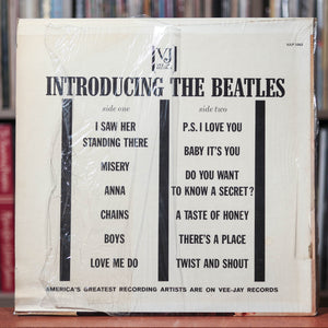 The Beatles - Introducing...The Beatles - 1964 Private Press, VG+/VG+ w/Shrink