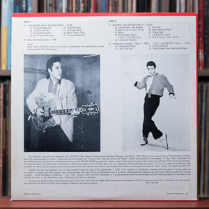 Elvis Presley - Got A Lot O' Livin' To Do - 1976 Pirate Records. EX/EX