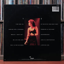 Load image into Gallery viewer, Pat Benatar - 3 LP Bundle - Seven The Hard Way, Live from Earth, In the Heat of the Night
