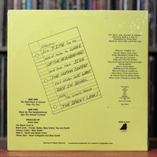 Load image into Gallery viewer, The Brent Look - We Want Rock In School - 1986 Hide-A-Way Records, EX/EX w/Shrink
