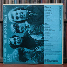 Load image into Gallery viewer, The Young Rascals - Groovin&#39; - 1967 Atlantic, VG+/VG+
