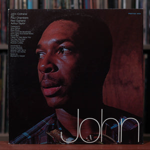 John Coltrane - Self Titled - 1972 Prestige - VG+/VG+