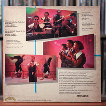 Load image into Gallery viewer, Newcleus - Jam On Revenge - 1984 Sunnyview, VG/VG
