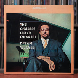 Charles LLoyd Quartet - Dream Weaver - 1966 Atlantic, VG+/VG++