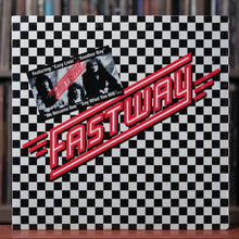 Load image into Gallery viewer, Fastway - Self-Titled - 1983 Columbia, EX/EX w/Shrink
