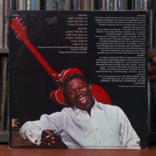 Load image into Gallery viewer, B.B. King 5 Album Bundle - Indianola Miss Seeds, Completely Well, His Best, Just Guitar, Live, Cook County

