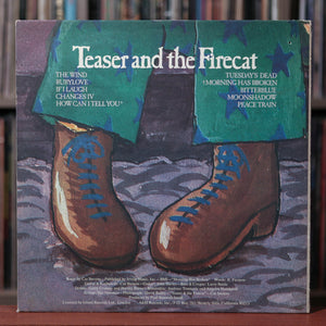 Cat Stevens - Teaser And The Firecat - 1971 A&M, VG/VG