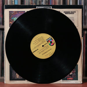 Buffalo Springfield - Buffalo Springfield - 1967 ATCO, VG Media