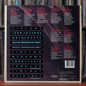 Joe Walsh - The Best Of Joe Walsh - 1978 MCA, EX/EX