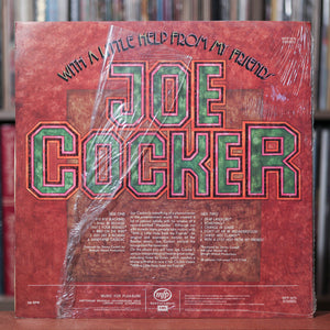 Joe Cocker - With A Little Help From My Friends UK Import - 1971 MFP, EX/EX