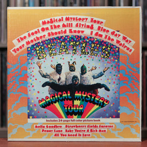 BEATLES MAGICAL MYSTERY TOUR レコード The Beatles - Magical Mystery Tour - 1971 Apple, EX/VG+