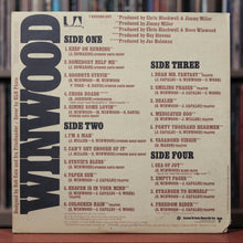 Load image into Gallery viewer, Steve Winwood - Winwood - 2LP - 1972 UA, VG+/VG+
