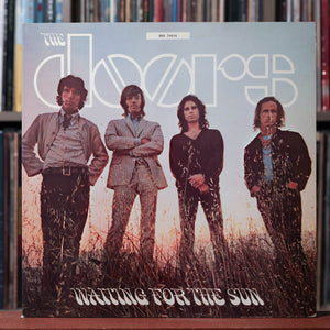 The Doors - Waiting For The Sun - 1976 Elektra, VG+/VG