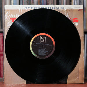 The Beatles - Introducing...The Beatles - 1964 Private Press, VG+/VG+ w/Shrink