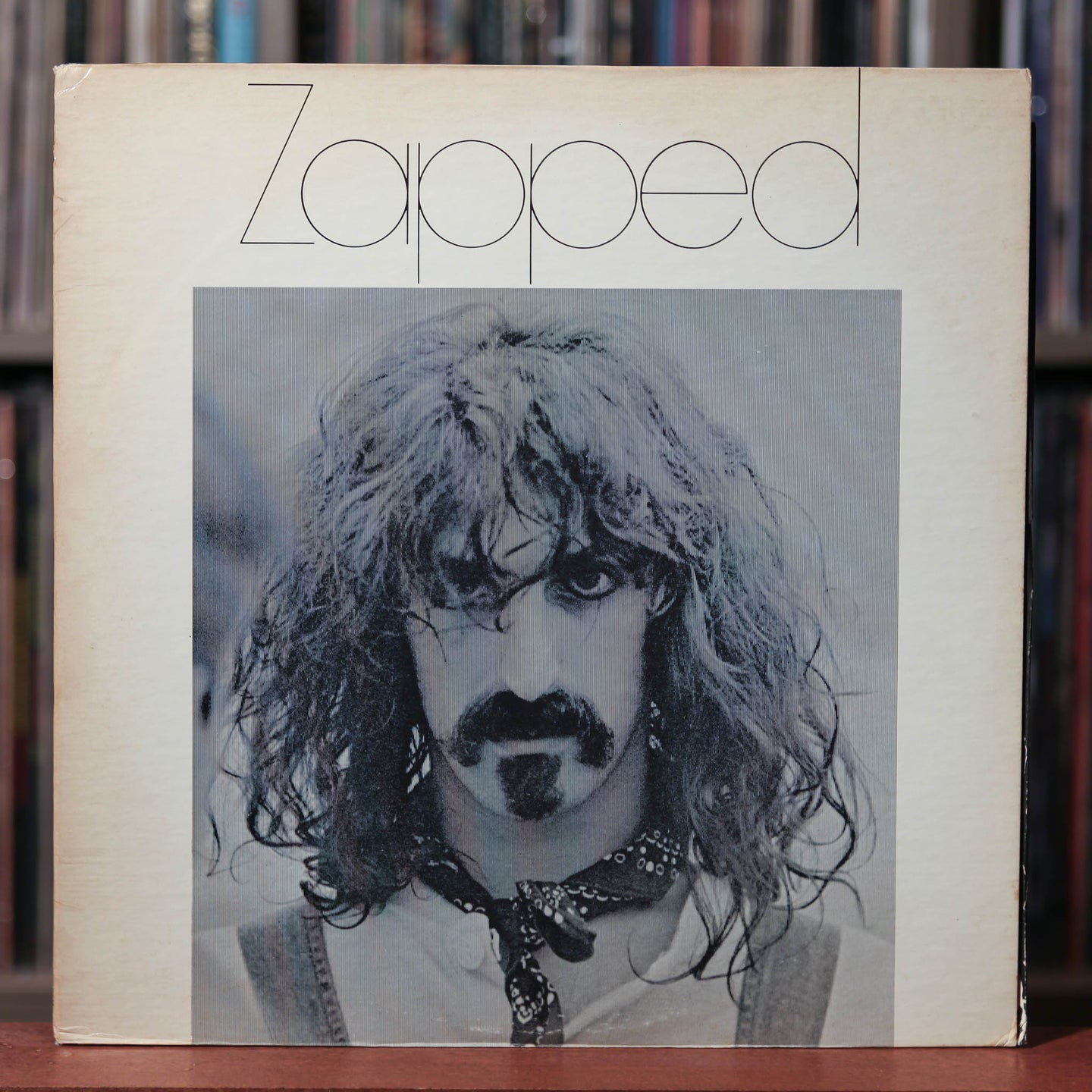 Zappéd - Various - 1970 Bizarre, VG/VG