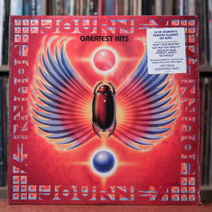 Journey - Greatest Hits - 2024 Legacy, EX/VG+