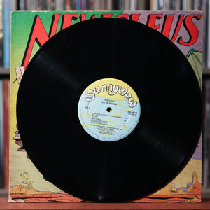 Newcleus - Jam On Revenge - 1984 Sunnyview, VG/VG