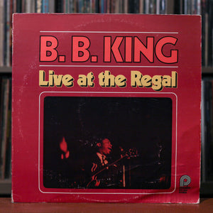 B.B. King 5 Album Bundle - Indianola Miss Seeds, Completely Well, His Best, Just Guitar, Live, Cook County